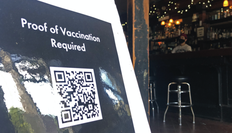 NYC requires proof of vaccination for indoor dining, Buffalo bars and clubs say they are currently not following the suite

