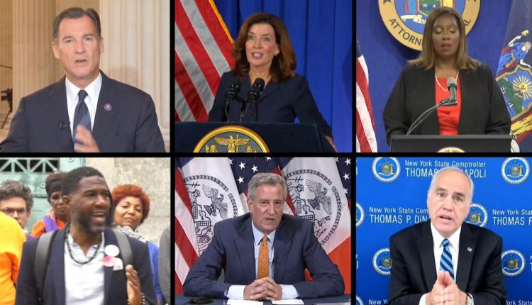 Hochul is not yet governor, but the 2022 race will be hot

