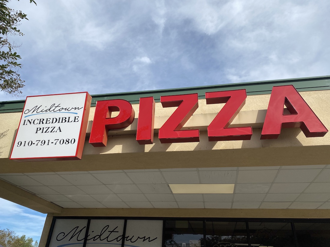 Midtown Incredible Pizza gets new owners and fills a gap in the market