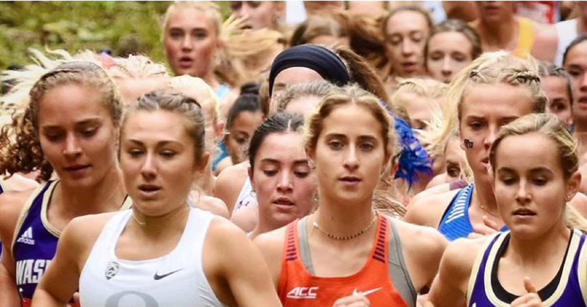 Strong performance for the Syracuse Orange at ACC Cross Country