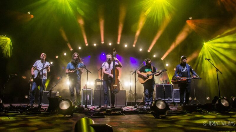 Greensky Bluegrass Announces Winter Tour 2022 Empire State News