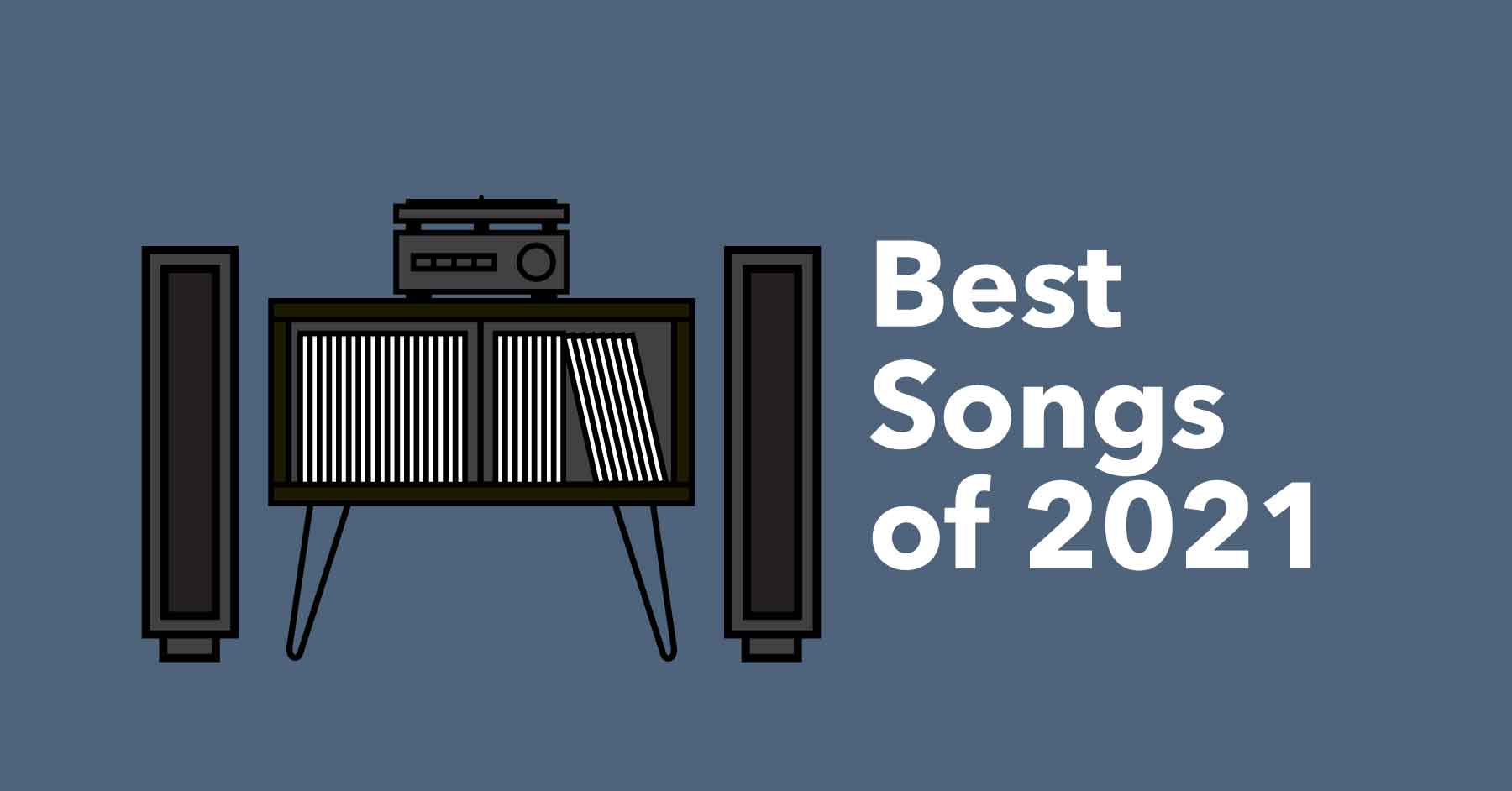 Best Songs of 2021