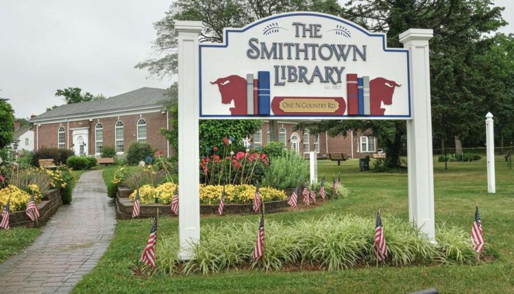 Smithtown libraries remove LGBTQ Pride displays from children's rooms
