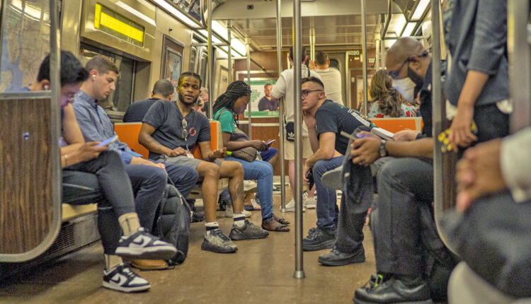 CDC Says Wear Masks in NYC Amid New Variant Threat - NBC New York
