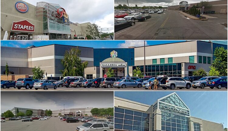'Dying' New York Malls Becoming 'Live/Work/Play' Destinations'
