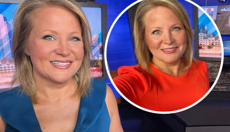 Suspended CBS anchor Heather Kovar