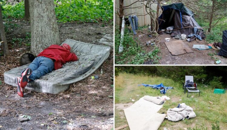 The Post's revelation of Hampton's migrant camps sparks outrage
