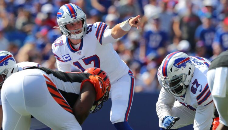 NFL Predictions 2022: Cincinnati Bengals vs Buffalo Bills
