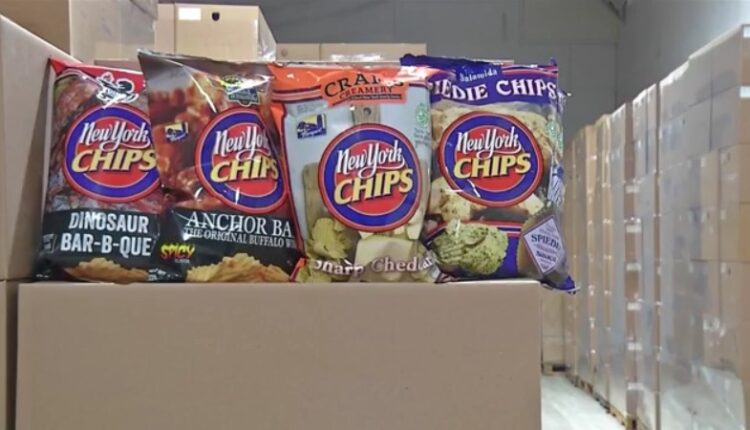 Buffalo Behind the Scenes: New York Chips
