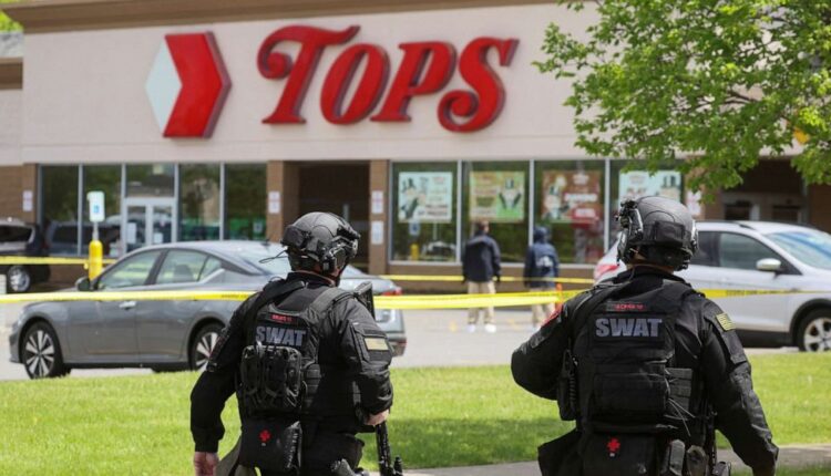Buffalo supermarket to reopen 2 months after mass shooting left 10 dead
