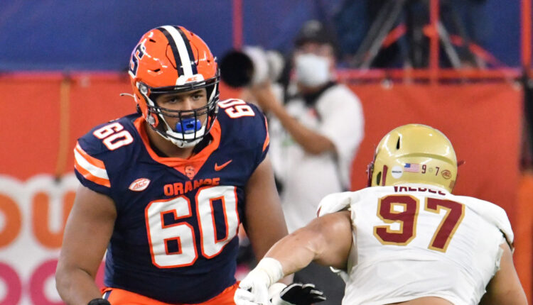 Syracuse Football Training Camp Position Preview: Offensive Line
