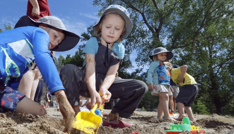 Buffalo River State Park kids' program fosters early love for the outdoors - InForum
