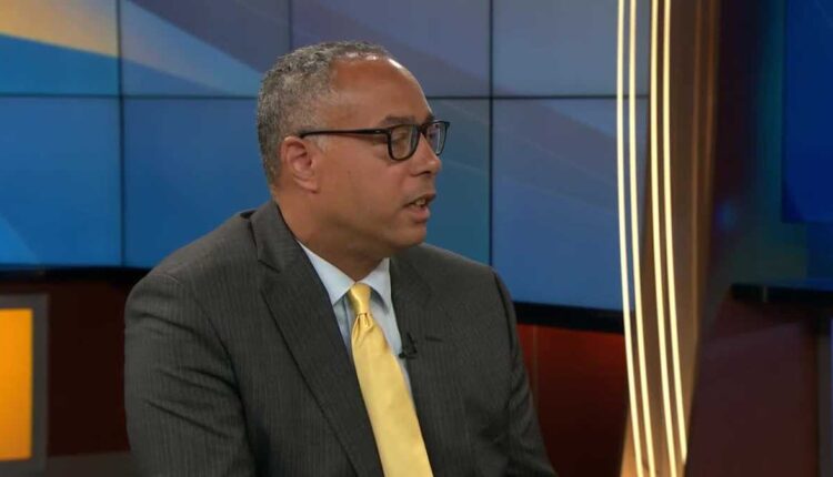 Suffolk County DA Kevin Hayden

