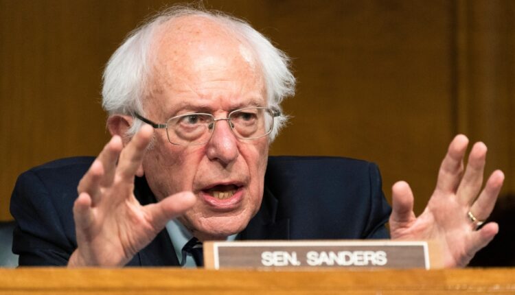 Bernie Sanders slams Biden visit to Saudi Arabia
