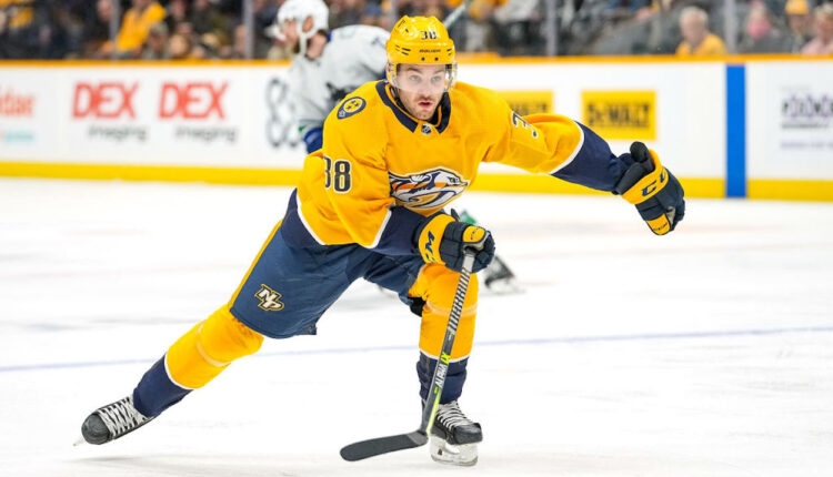 The Most Bizarre Story of 2022 NHL Free Agency Involves the Buffalo Sabers, a Staples Printer, and a 25-year-old Defenseman

