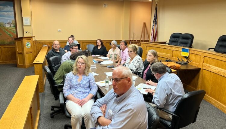 Planning committee finalizes recommendations for Riverhead’s $10 million grant award