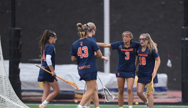 Which Syracuse Orange sport has the best chance for an ACC title in 22-23?
