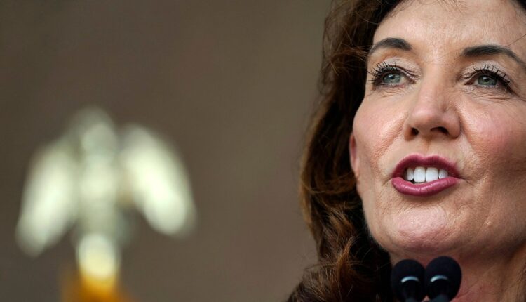Hochul administration pays $637M to business owned by donor family

