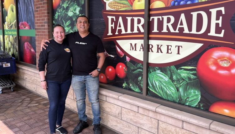 Accidental grocers transforming a neighborhood food market
