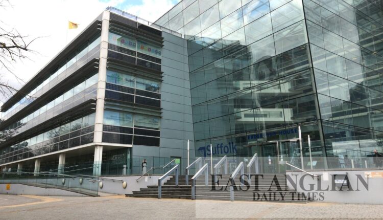 Should Suffolk lose responsibility for SEND Education?
