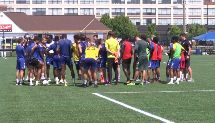 Up and Coming Soccer Players Train With Hartford Athletic on Academy Contracts – NBC Connecticut
