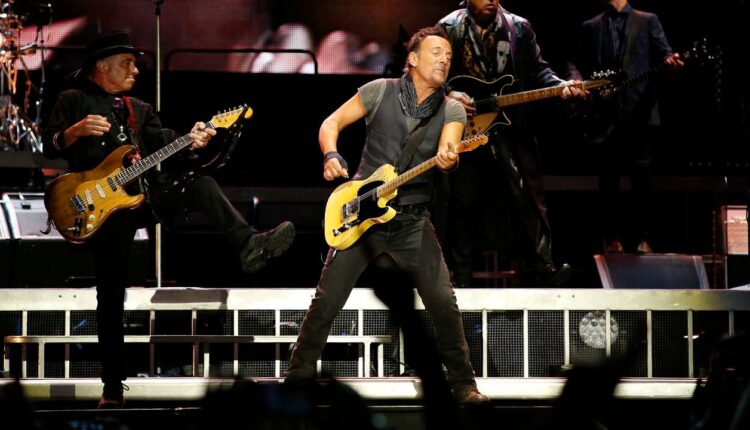 Bruce Springsteen tour: Where to buy tickets, on-sale times, concert schedule
