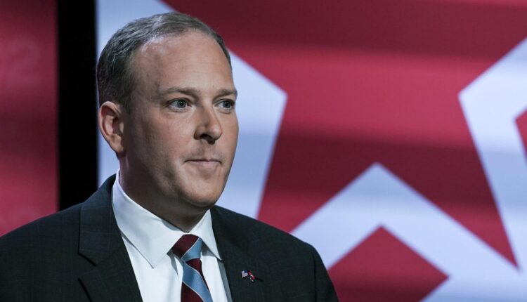 Lee Zeldin attacked at campaign event

