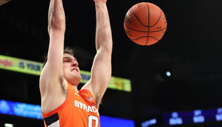 TBT game thread: Boeheim's Army vs The Nerd Team in Syracuse Regional
