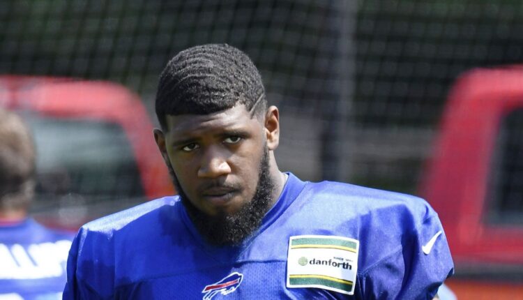 Buffalo Bill's Training Camp Day 1 Open Thread

