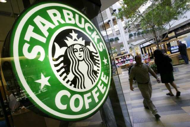 Starbucks