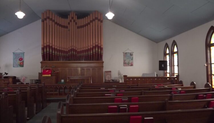Winooski church recognized for historic role serving buffalo soldiers
