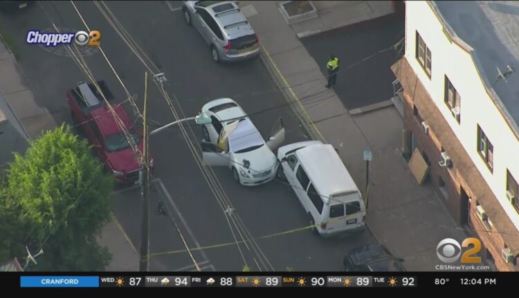 Man fatally shot inside car in Bayonne, N.J.