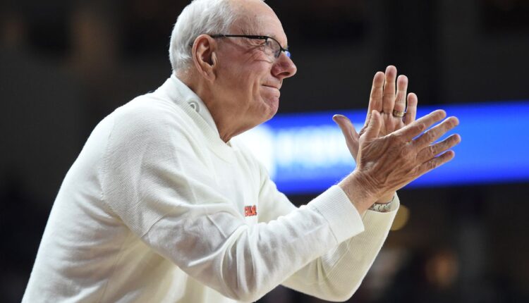 Syracuse basketball recruiting target JP Estrella cancels Duke trip ahead of Orange visit
