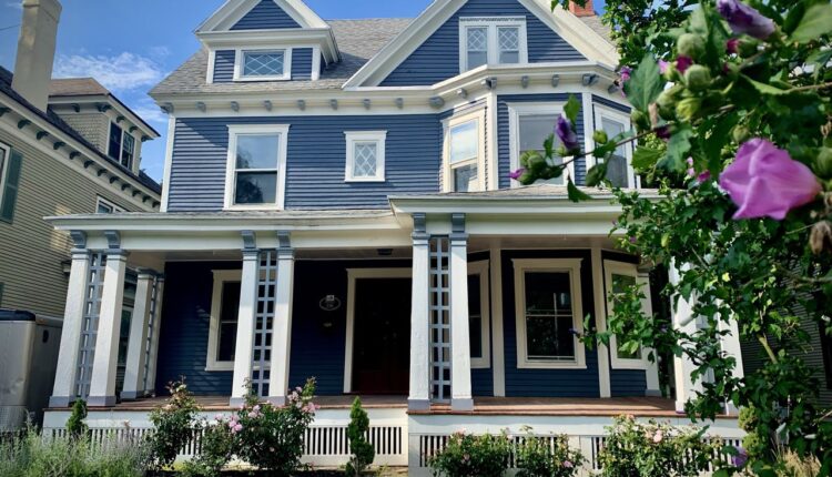 House of the Week: After a five-year restoration, Syracuse's Ridings House has been brought back to life
