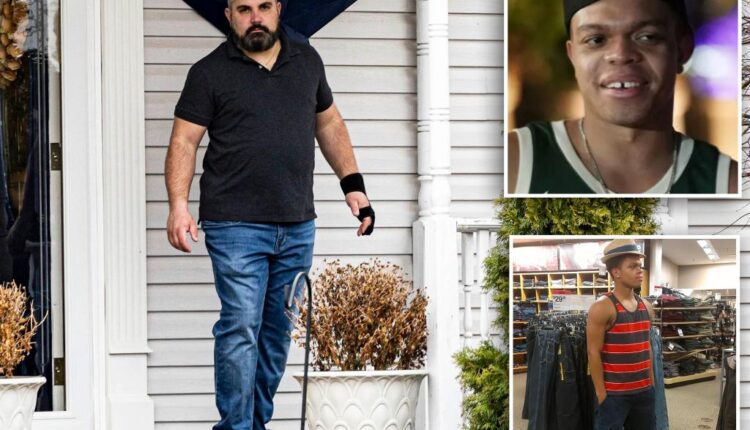 Man shot in eye by off-duty NYPD cop sues for $35M
