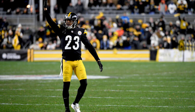 Several Buffalo Bills players 'recruiting' veteran Joe Haden

