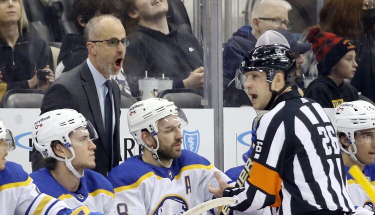 Who is Buffalo Sabers Head Coach Don Granato?
