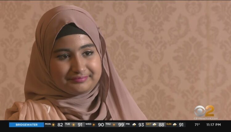 11-year-old New Jersey girl honored for memorizing the Quran