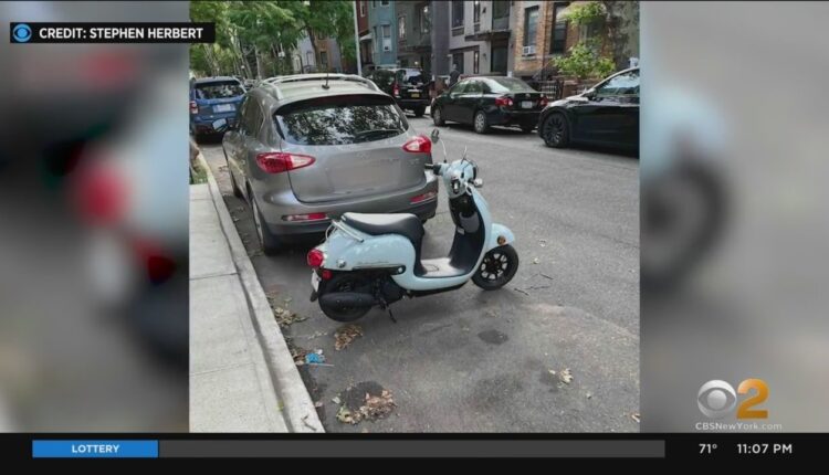 Exclusive: Man beaten by alleged thieves after tracking stolen motorcycle in Brooklyn