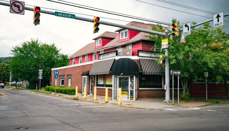 Visa hopes to be a "good citizen" with West Buffalo Street project
