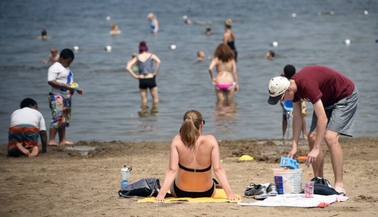 Oneida Shores Park beach closed for E. Coli outbreak
