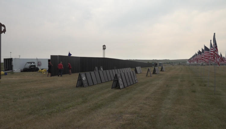 Traveling Vietnam Wall returns to Buffalo Chip
