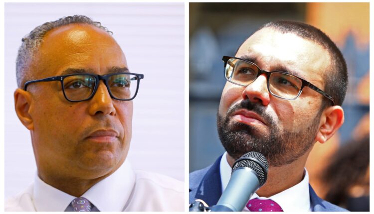 What questions do you have for the candidates for Suffolk DA?

