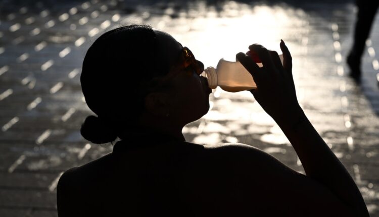 73 million people under heat alerts as high temperatures expand into Northeast
