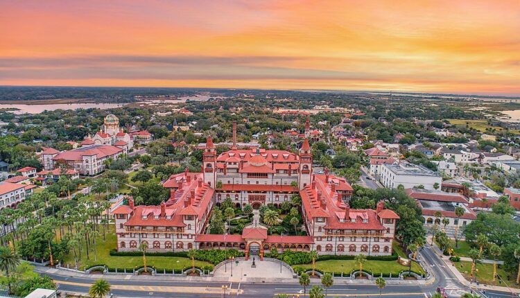 7 Oldest Cities In The United States

