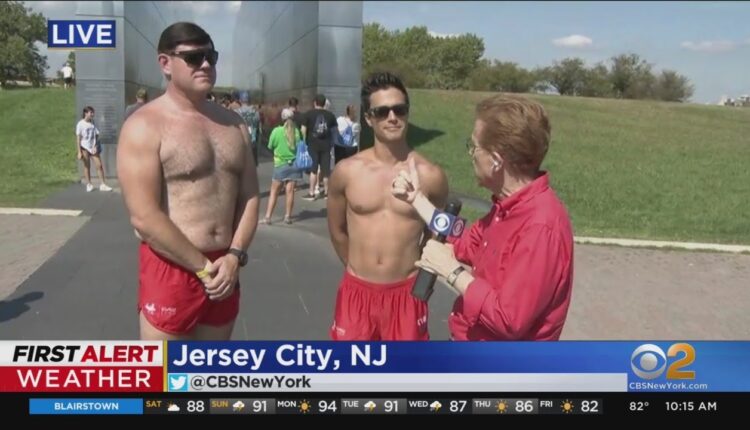 Hudson River SEAL Team Swim: Civilians take the challenge