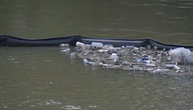 The Bayou-Vac: Group adds new vacuum vessel to Buffalo Bayou cleanup operation
