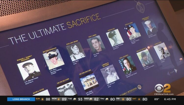 Purple Heart Appreciation Day honors brave service members