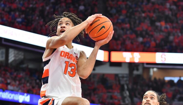 Benny Williams Has Strong, Efficient Performance for USA East Coast Basketball
