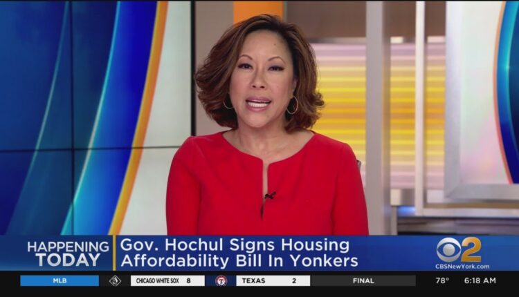 Hochul to address housing affordability